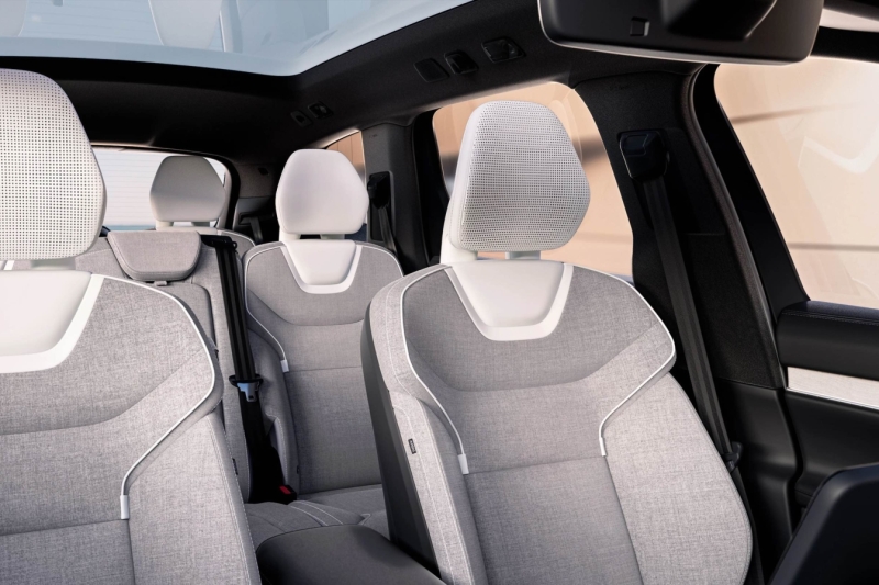 Volvo EX90 Ultra