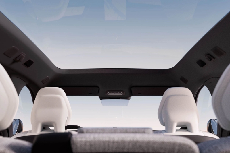 Volvo EX90 Ultra