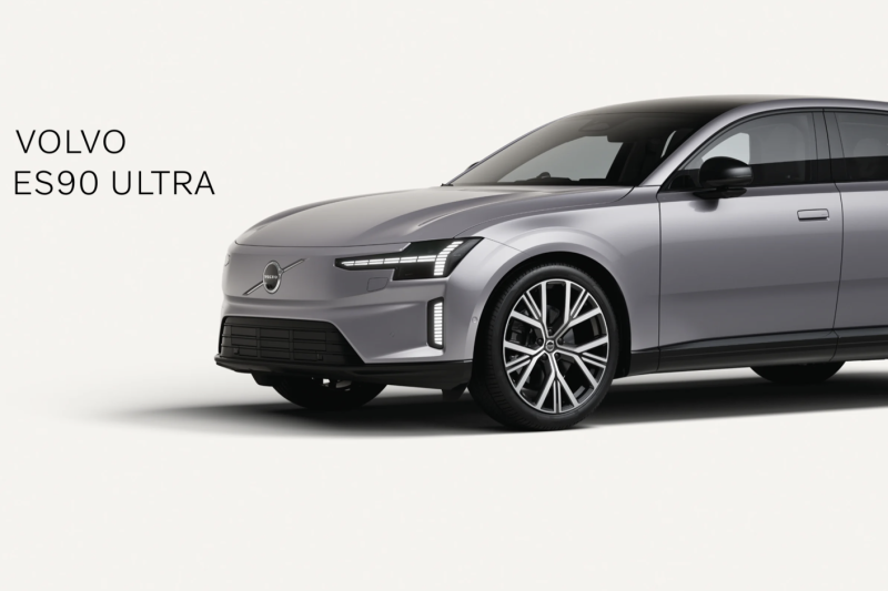 Volvo ES90 Ultra