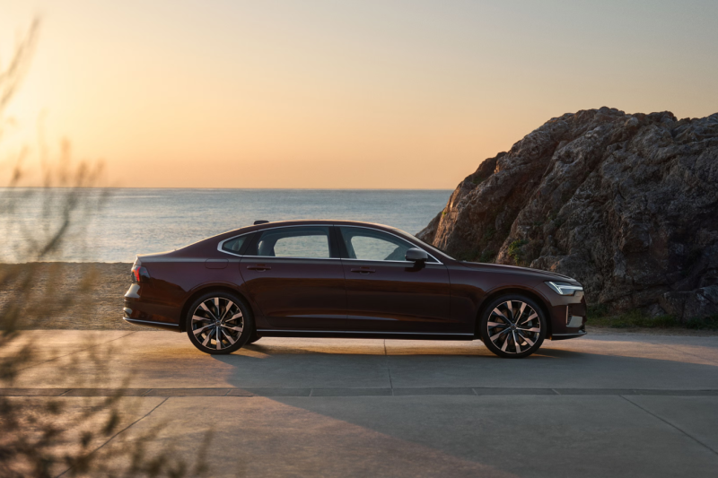 Volvo S90 Mild Hybrid
