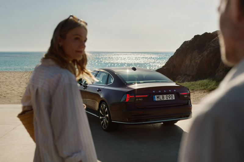 Volvo S90 Plug-in Hybrid Ultra 2026