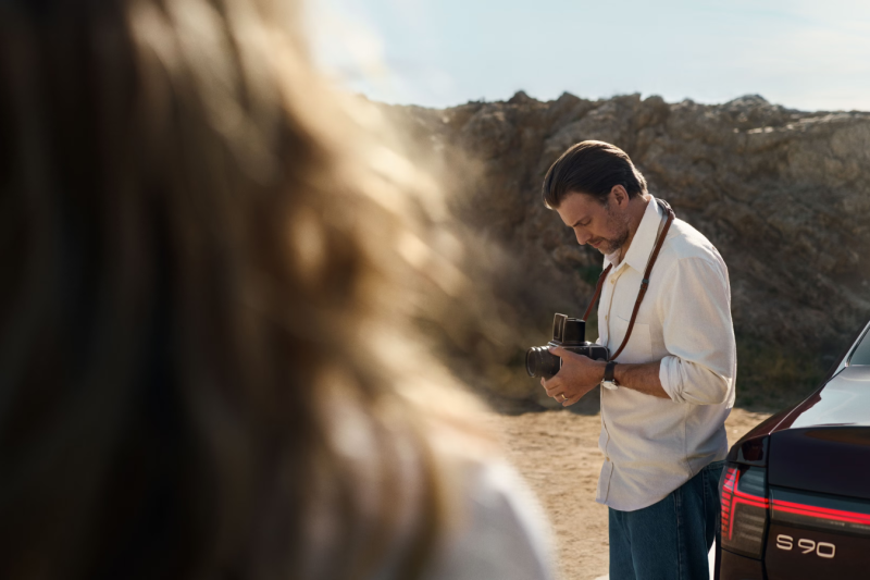 Volvo S90 Plug-in Hybrid Ultra 2026