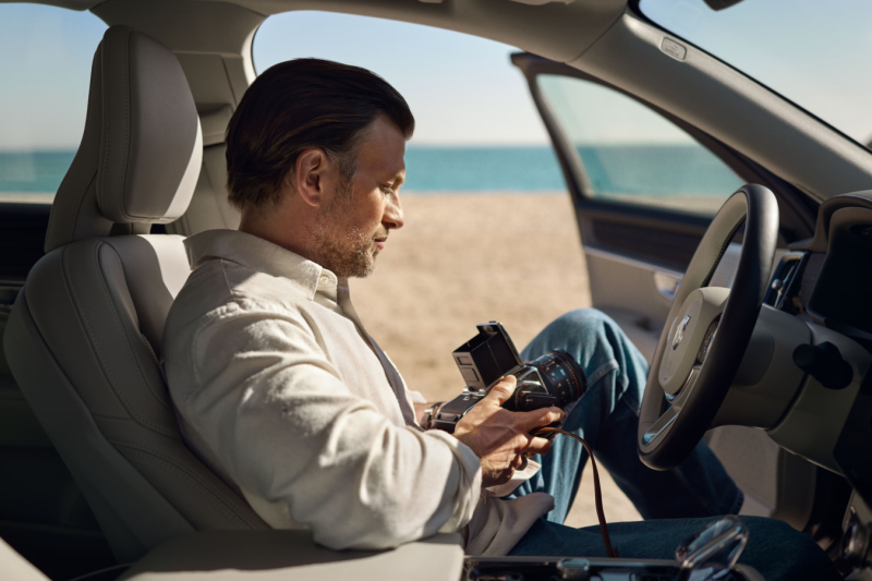 Volvo S90 Plug-in Hybrid Ultra 2026