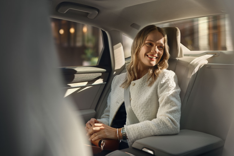 Volvo S90 Plug-in Hybrid Ultra 2026