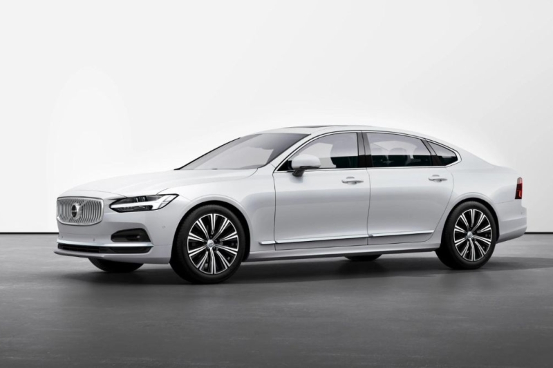 Volvo S90 Ultra