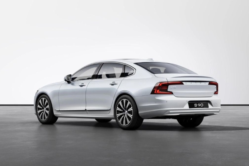 Volvo S90 Ultra