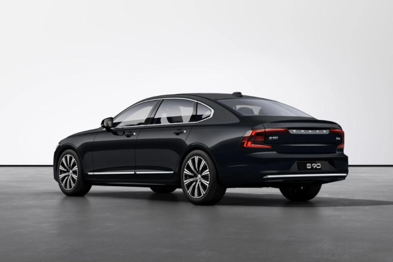 Volvo S90 Ultra