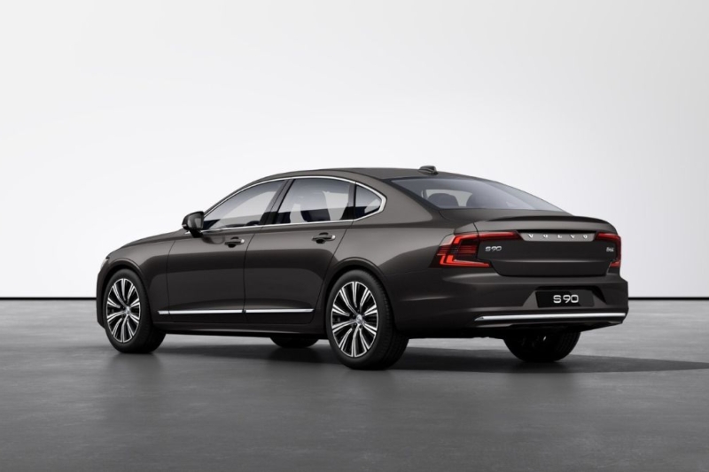 Volvo S90 Ultra