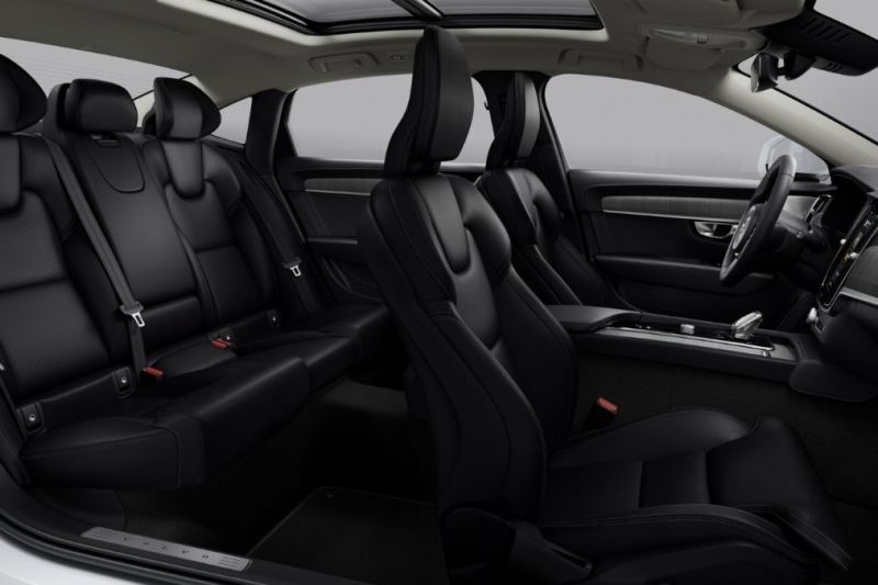 Volvo S90 Ultra