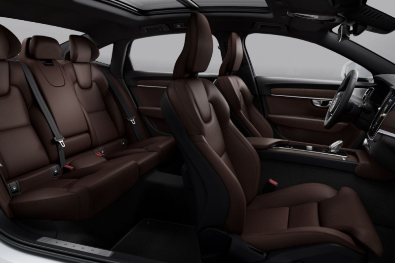 Volvo S90 Ultra