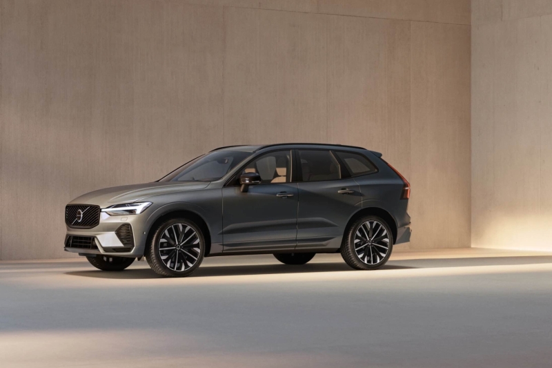 Volvo XC60 Ultra 2026