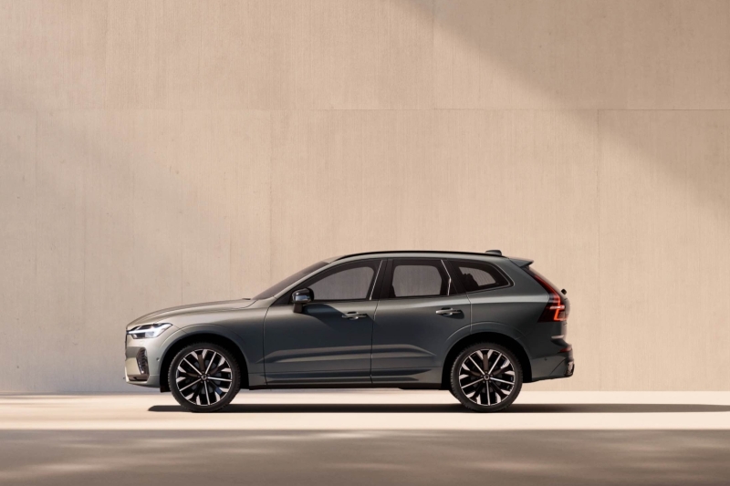 Volvo XC60 Ultra 2026