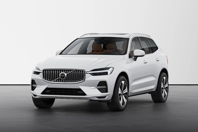 Volvo XC60 Plug-in Hybrid Ultra