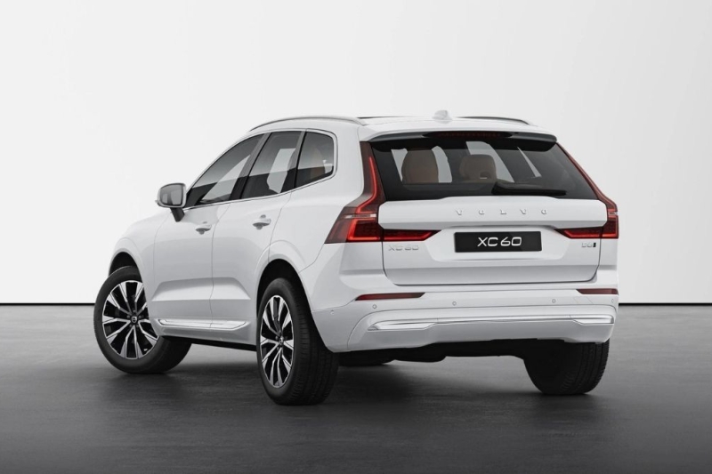 Volvo XC60 Ultra