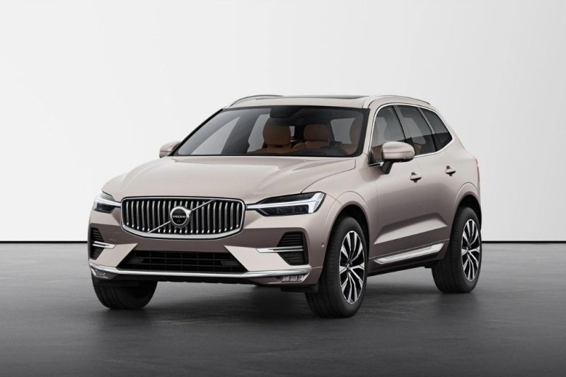 Volvo XC60 Ultra
