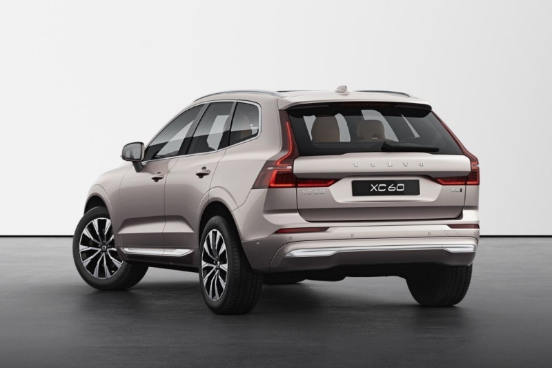 Volvo XC60 Ultra