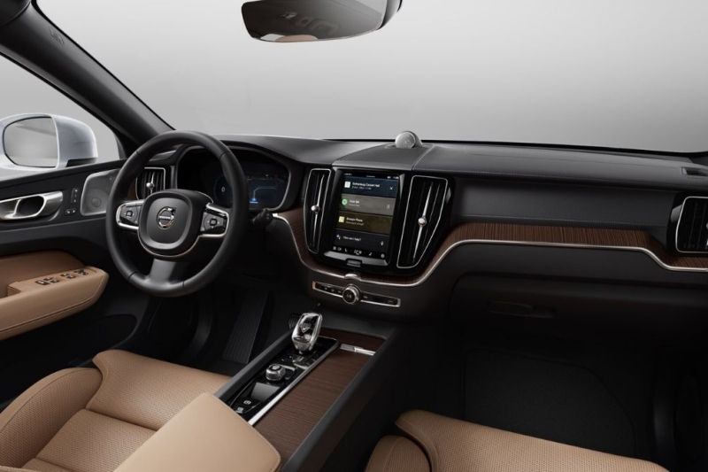 Volvo XC60 Ultra