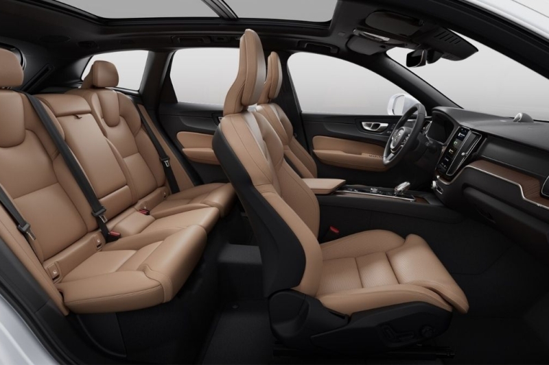 Volvo XC60 Ultra