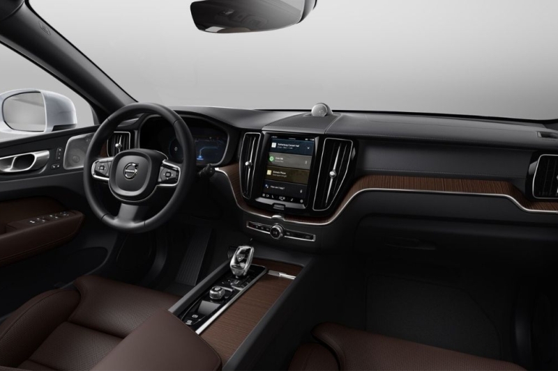 Volvo XC60 Ultra