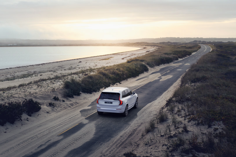 Volvo XC90 Plug-In Hybrid