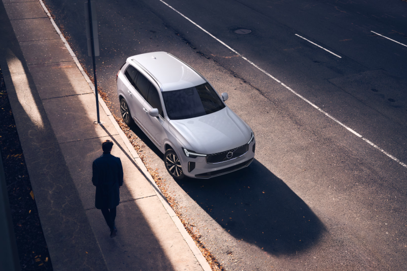 Volvo XC90 Plug-In Hybrid