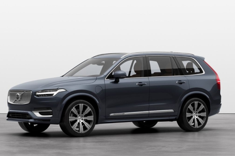 Volvo XC90 Plug-in Hybrid Ultra