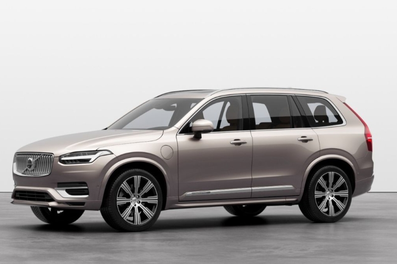 Volvo XC90 Plug-in Hybrid Ultra