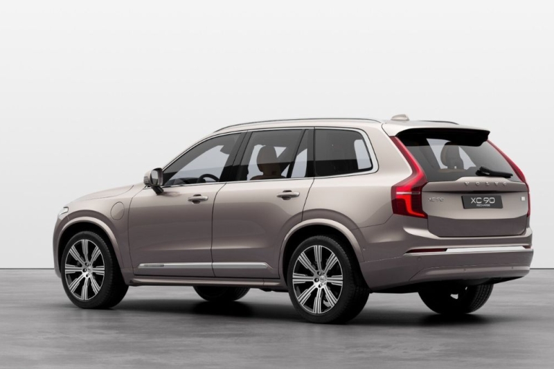 Volvo XC90 Plug-in Hybrid Ultra