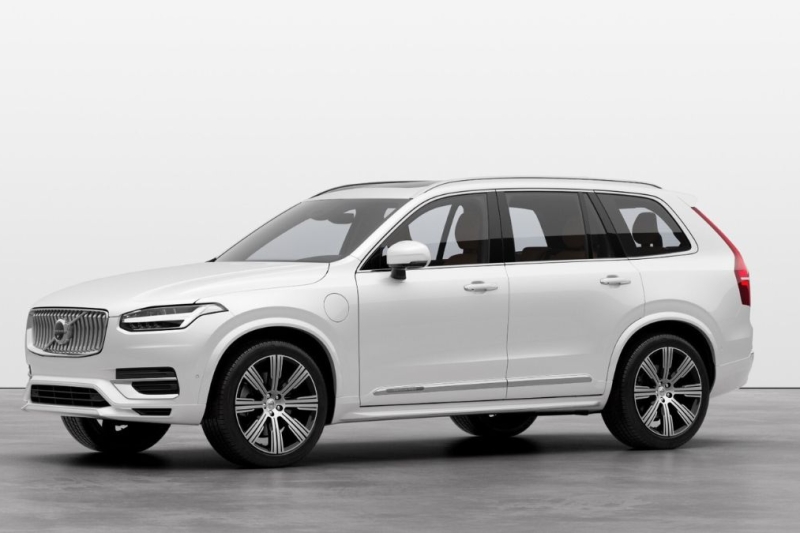Volvo XC90 Plug-in Hybrid Ultra