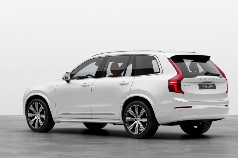 Volvo XC90 Plug-in Hybrid Ultra