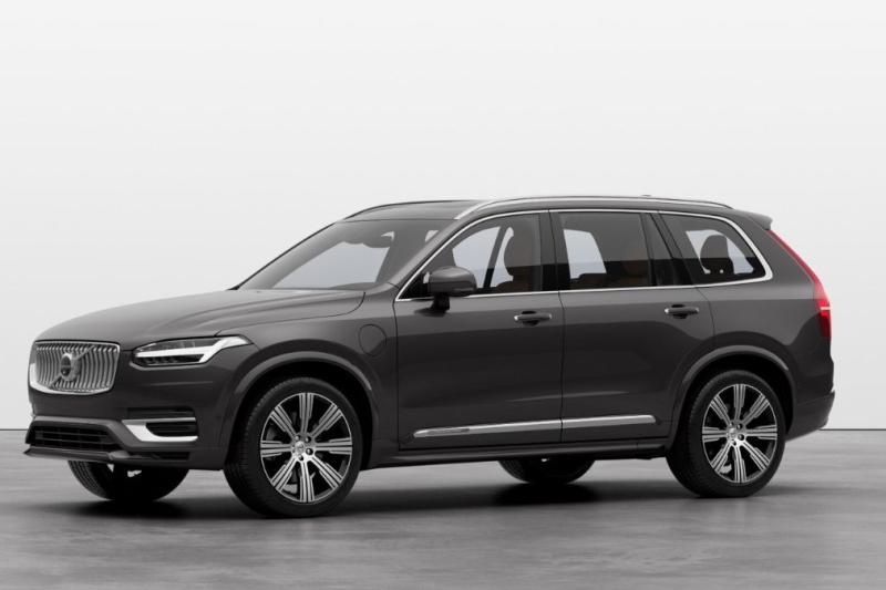 Volvo XC90 Plug-in Hybrid Ultra