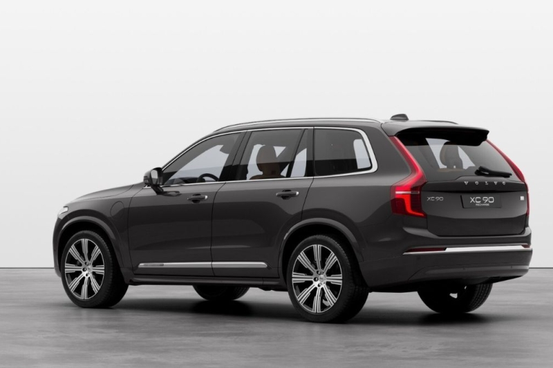 Volvo XC90 Plug-in Hybrid Ultra