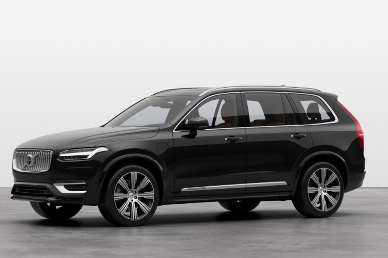 Volvo XC90 Plug-in Hybrid Ultra