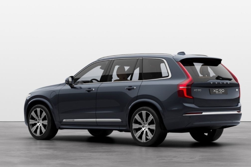 Volvo XC90 Plug-in Hybrid Ultra