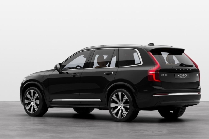 Volvo XC90 Plug-in Hybrid Ultra