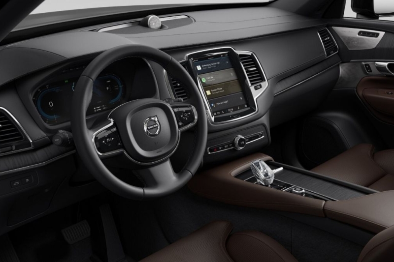 Volvo XC90 Plug-in Hybrid Ultra