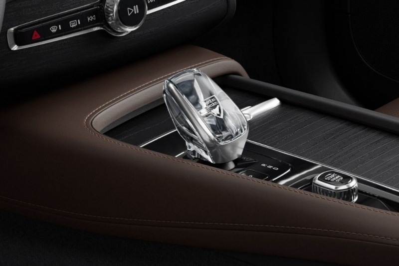 Volvo XC90 Plug-in Hybrid Ultra