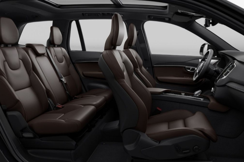 Volvo XC90 Plug-in Hybrid Ultra