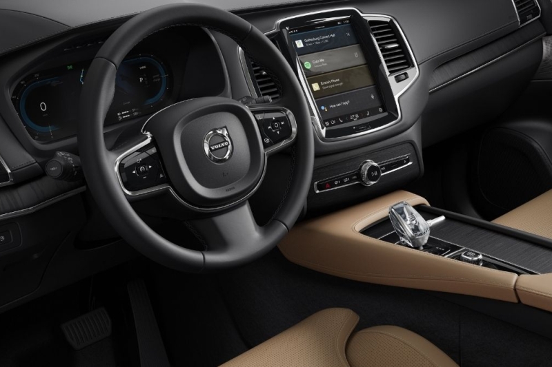 Volvo XC90 Plug-in Hybrid Ultra