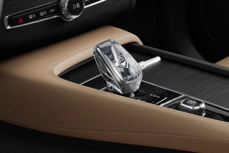 Volvo XC90 Plug-in Hybrid Ultra
