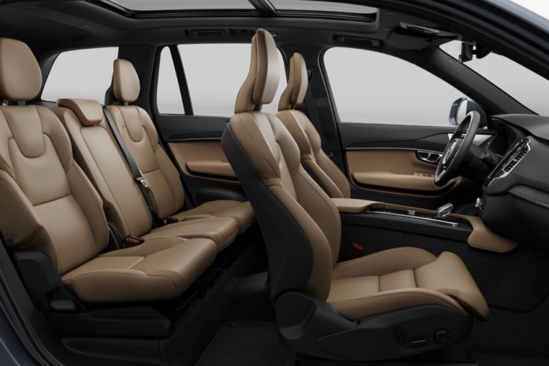 Volvo XC90 Plug-in Hybrid Ultra