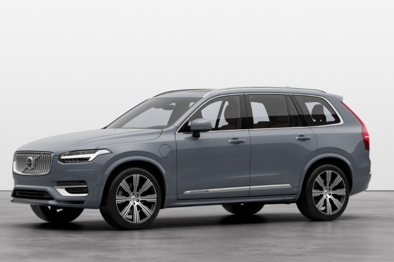 Volvo XC90 Plug-in Hybrid Ultra