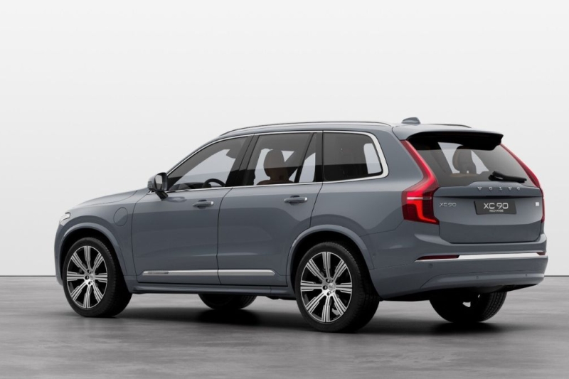 Volvo XC90 Plug-in Hybrid Ultra