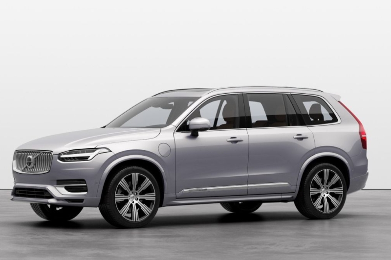 Volvo XC90 Plug-in Hybrid Ultra