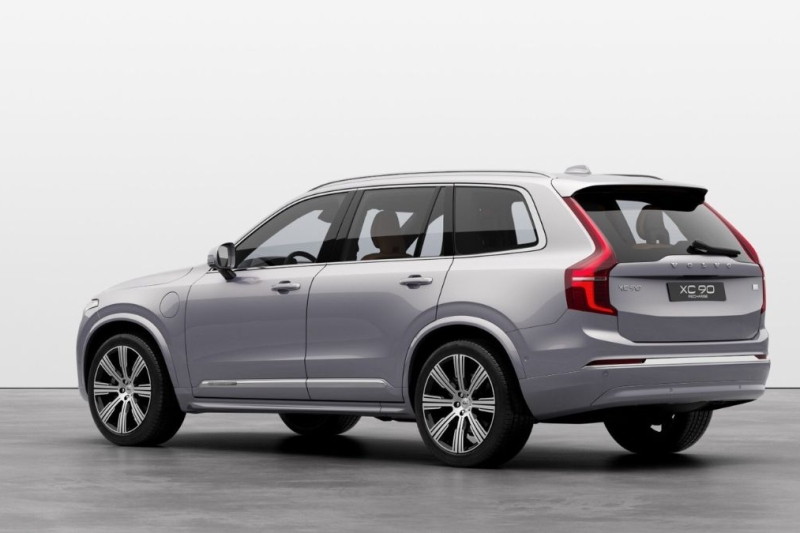 Volvo XC90 Plug-in Hybrid Ultra