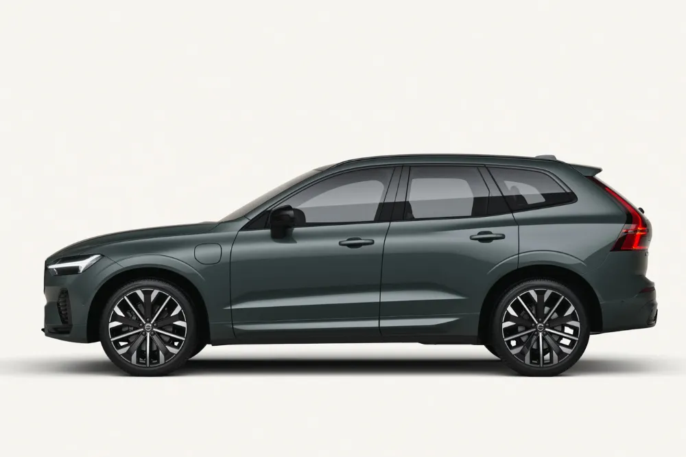 Volvo XC60 Plug-in Hybrid Ultra 2026