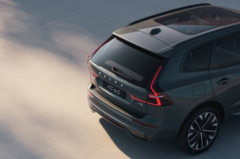 Volvo XC60 Plug-In Hybrid Recharge
