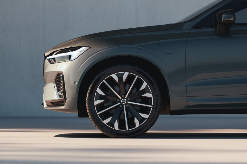 Volvo XC60 Plug-In Hybrid Recharge