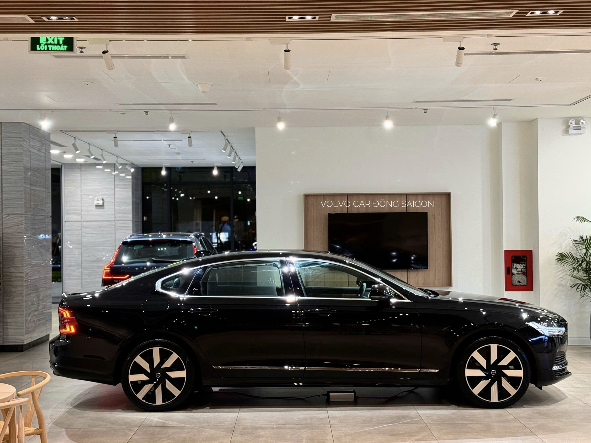 Volvo S90 Plug-in Hybrid Ultra