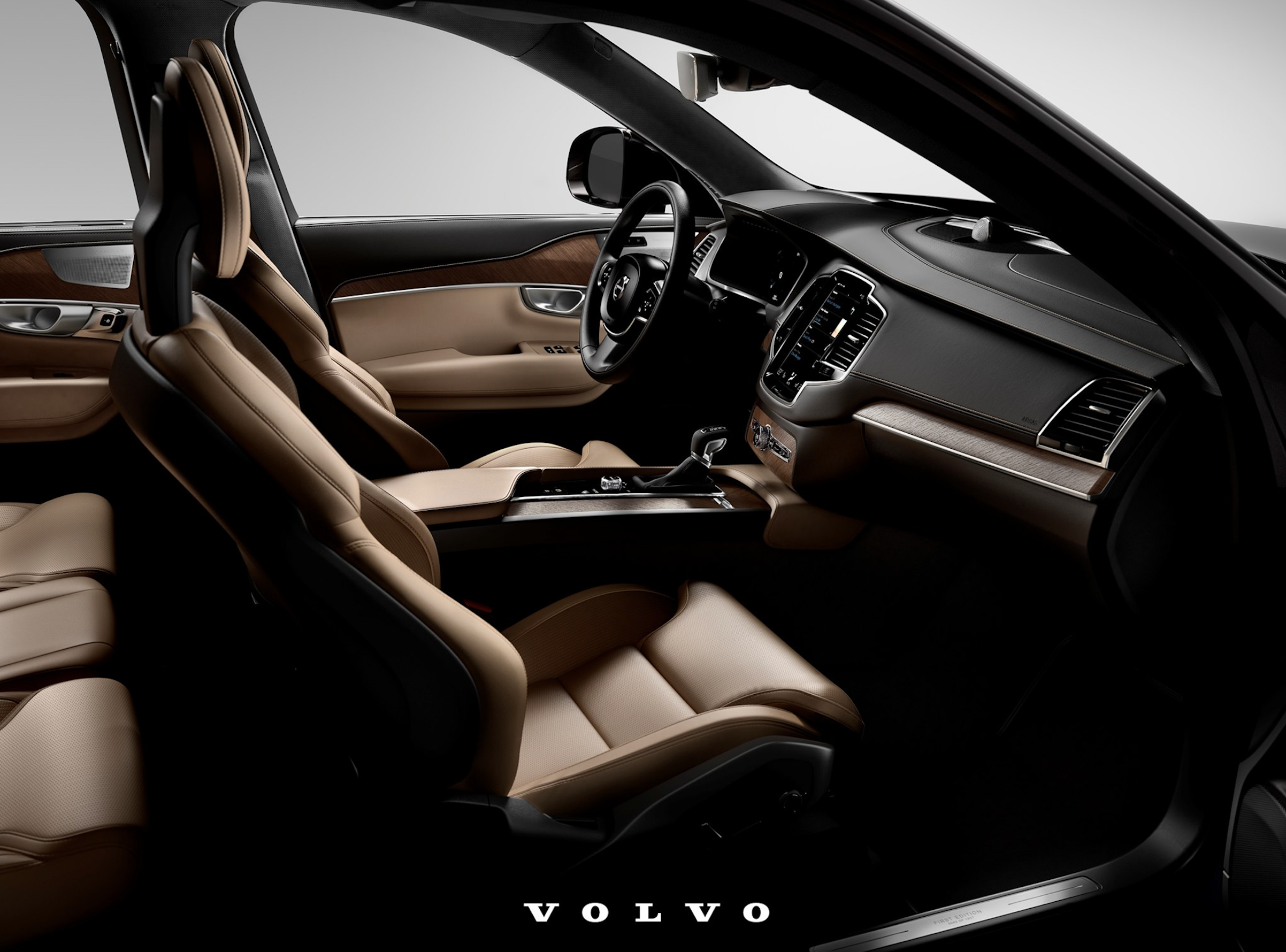 Nội thất Volvo S90 Plug-in Hybrid Ultra